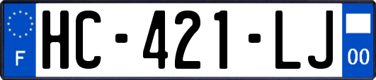 HC-421-LJ