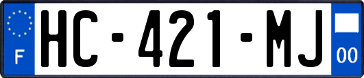 HC-421-MJ