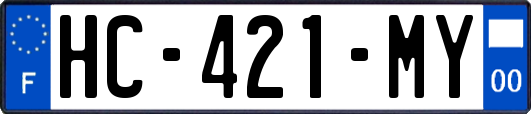 HC-421-MY