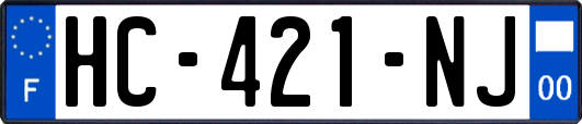 HC-421-NJ
