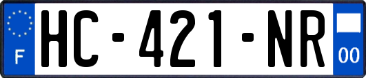 HC-421-NR