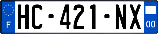HC-421-NX