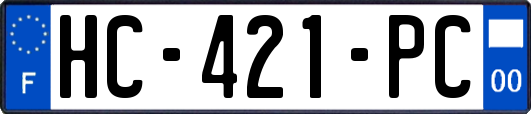 HC-421-PC