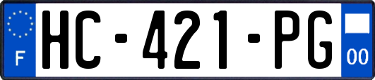 HC-421-PG