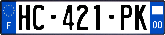 HC-421-PK