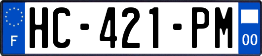HC-421-PM