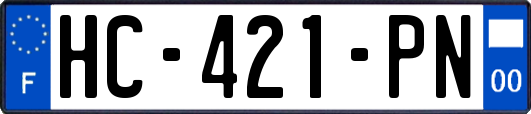 HC-421-PN