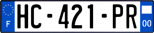 HC-421-PR