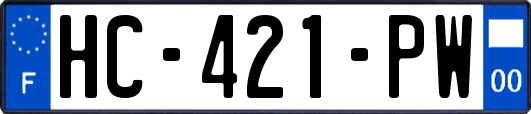 HC-421-PW