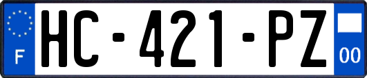 HC-421-PZ