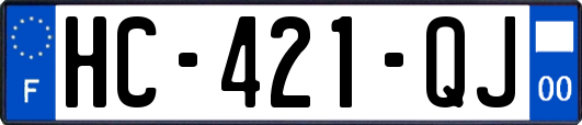 HC-421-QJ