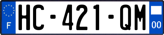 HC-421-QM