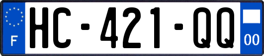 HC-421-QQ