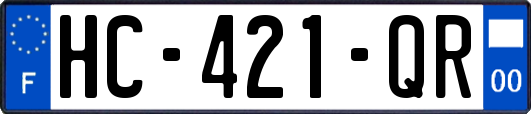 HC-421-QR