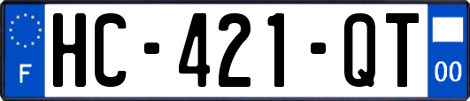 HC-421-QT