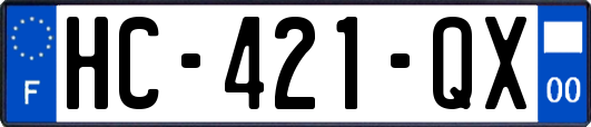 HC-421-QX