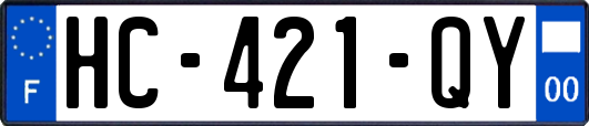 HC-421-QY