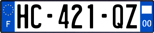 HC-421-QZ
