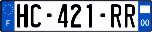 HC-421-RR