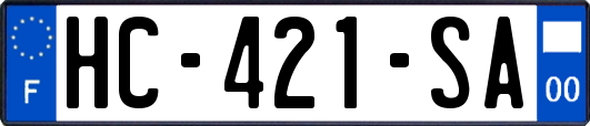 HC-421-SA