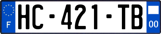 HC-421-TB