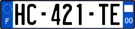HC-421-TE