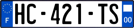 HC-421-TS