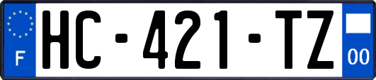 HC-421-TZ