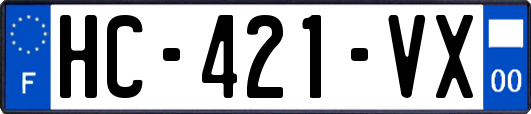 HC-421-VX