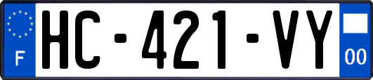 HC-421-VY