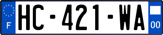 HC-421-WA