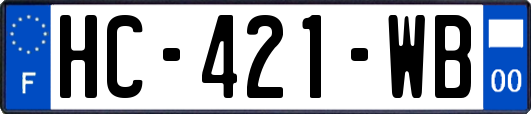 HC-421-WB