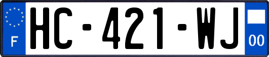 HC-421-WJ