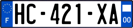 HC-421-XA
