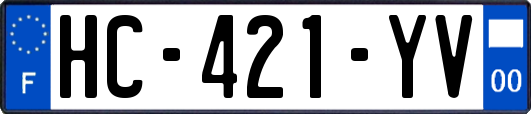 HC-421-YV