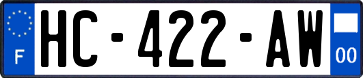 HC-422-AW