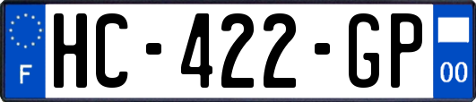 HC-422-GP