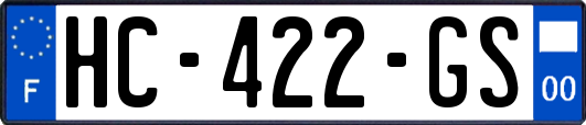 HC-422-GS