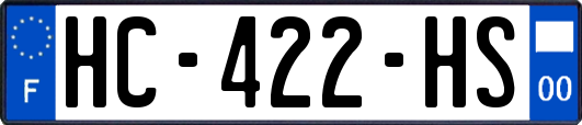 HC-422-HS