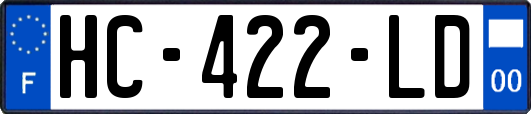 HC-422-LD