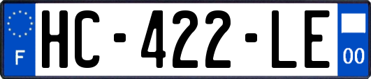 HC-422-LE