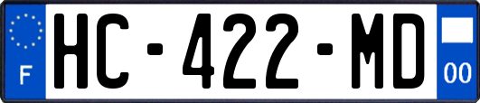 HC-422-MD