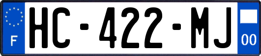 HC-422-MJ