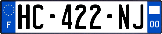 HC-422-NJ