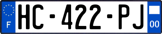 HC-422-PJ