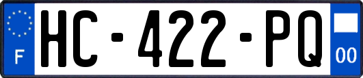 HC-422-PQ