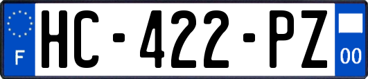 HC-422-PZ