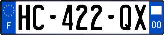 HC-422-QX