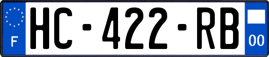 HC-422-RB