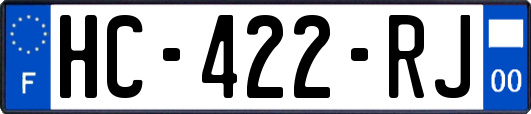 HC-422-RJ